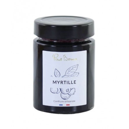Confiture de Myrtille Paul Bocuse 220g Confiture de Myrtille Paul Bocuse 220g