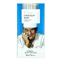 Tablette de chocolat noir Paul Bocuse 100g
