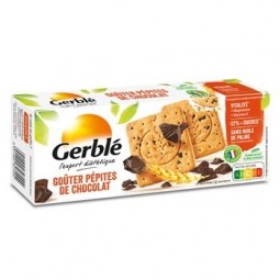 Gerblé Biscuits Chocolat 250g