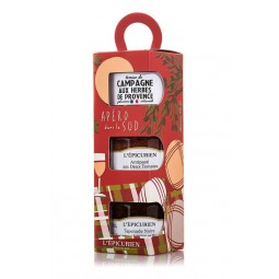 Coffret Apéro dans le Sud L'Épicurien