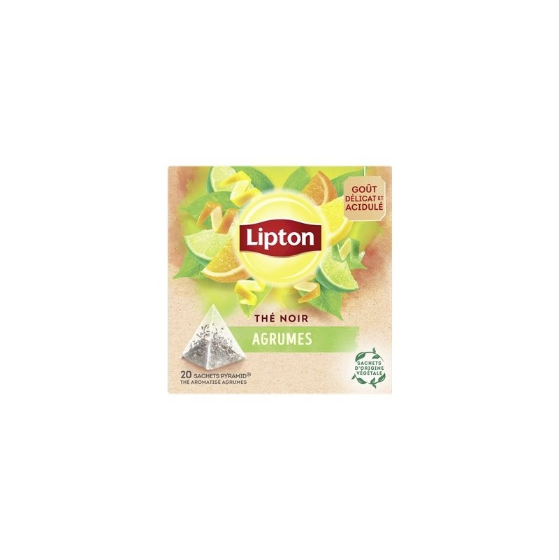 Lipton Citrus Tea x20