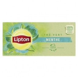 Lipton Thé Vert Menthe