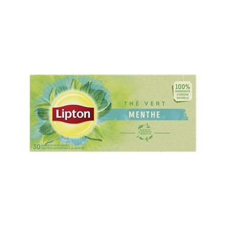 Lipton Thé Vert Menthe