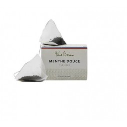 Thé Vert Menthe Douce Paul Bocuse x20