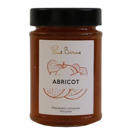 Confiture Abricot Paul Bocuse 210g