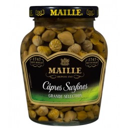 Maille Capers in Vinegar 85g