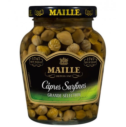 Maille Capers in Vinegar 85g