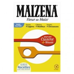 Maïzena Fleur de Maïs 400g