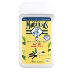 Le Petit Marseillais Gel Douche Vanille 250ml