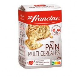 Francine Multi-Grain Bread Flour 1.5kg