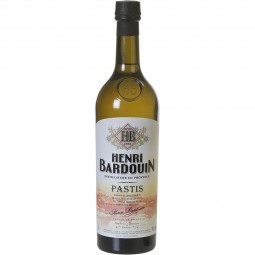 Pastis Henri Bardouin 70cl