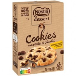 Nestlé Dessert Chocolate Chip Cookies 351g