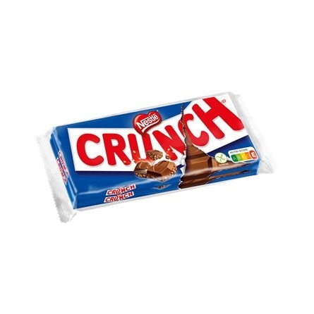 CRUNCH Chocolate Bar