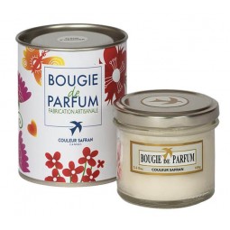 Bougie de Parfum a la cire végétale 130g