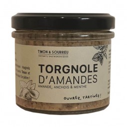 Timon & Sourrieu Almond Torgnole 100g
