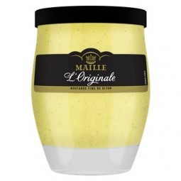French Click - Maille Condiment Vinaigre Balsamique Blanc 25cl