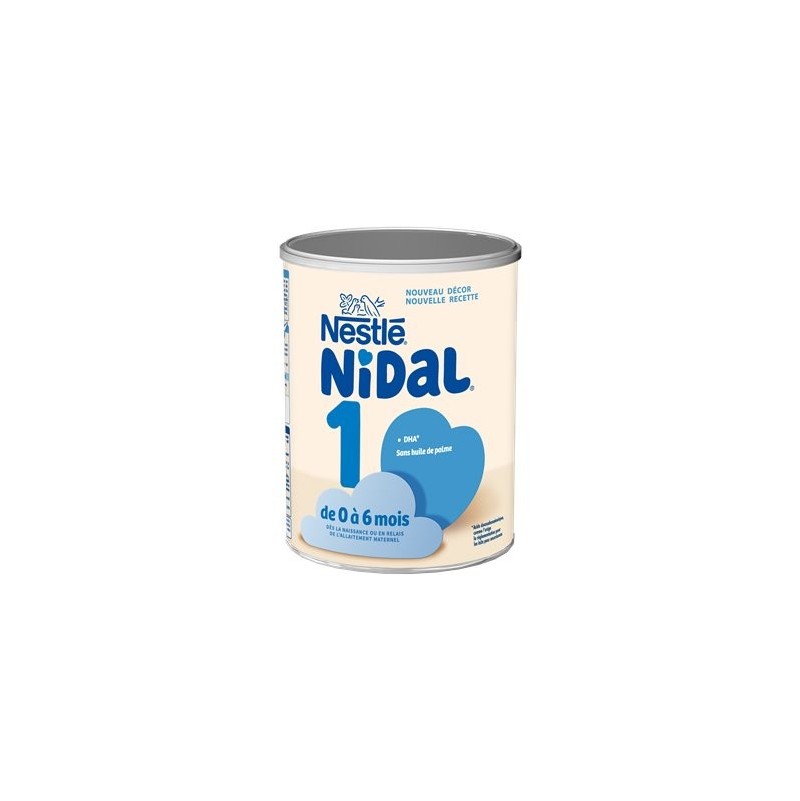 Nestlé Nidal from Birth 800g