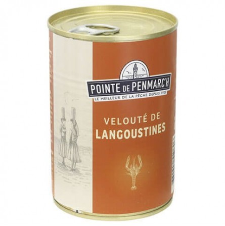 Velouté de Langoustines Pointe de Penmarc'h 400g
