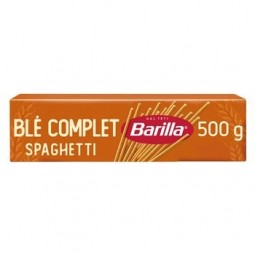 Barilla Whole Wheat Spaghetti 500g