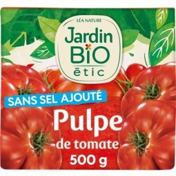 Jardin Bio Tomato Coulis 500g