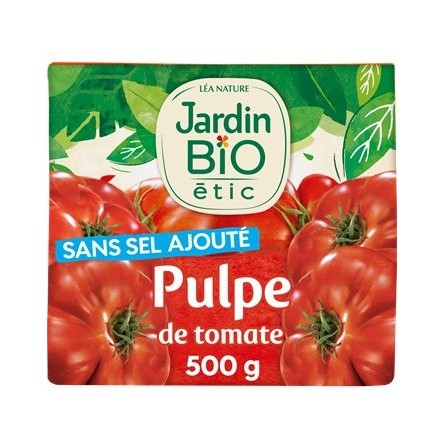 Jardin Bio Tomato Coulis 500g
