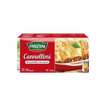 Panzani Cannelloni to Stuff 250g