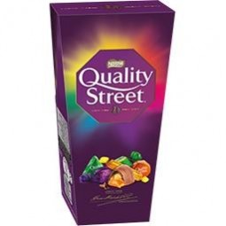 Nestlé Bonbons Quality Street 265g