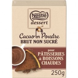 Nestlé Dessert Chocolate Powder 250g