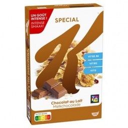 Kellogg's Spécial K au Lait 550g