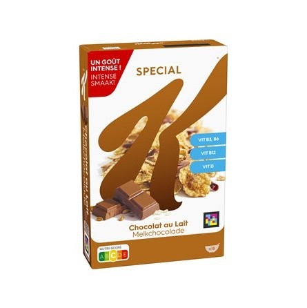 Kellogg's Special K with Milk 550g