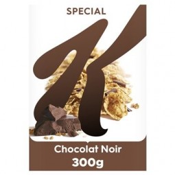 Kellogg's Spécial K Chocolat Noir 300g