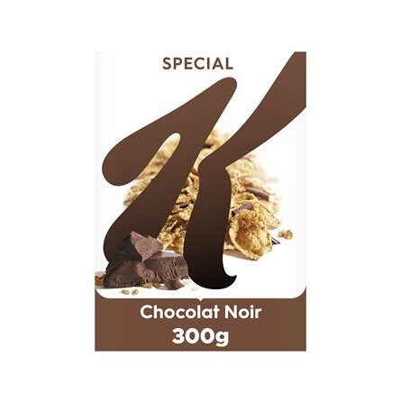 Kellogg's Spécial K Chocolat Noir 300g