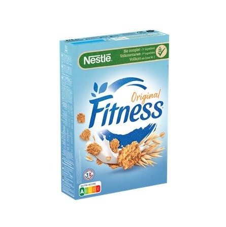 Nestlé Fitness Nature 475g