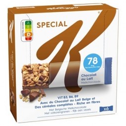 Special K Cereals Milk Chocolate x6 120g