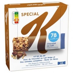 Spécial K Céréales Chocolat au Lait x6 120g