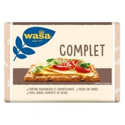 Wasa Light Crunchy Bread Toast 270g
