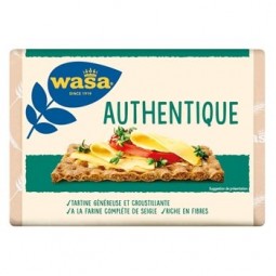 Wasa Authentic Toast Crispy Bread 275g