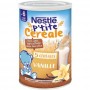 Nestlé P'tite Céréales Dès 6 Mois Vanille 415g