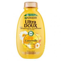 Garnier Ultra Gentle Chamomile Shampoo 300ml