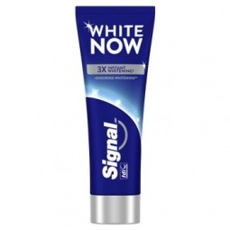 Signal Dentifrice White Now 75ml