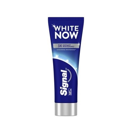 Signal White Now Toothpaste 75ml