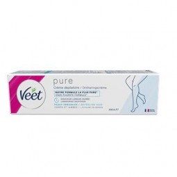 Veet Depilatory Cream for Sensitive Skin 200ml