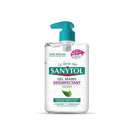 Savon Sanytol Désinfectant 250ml