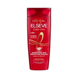 L'Oréal Elsève Shampooing Color-Vive 300ml