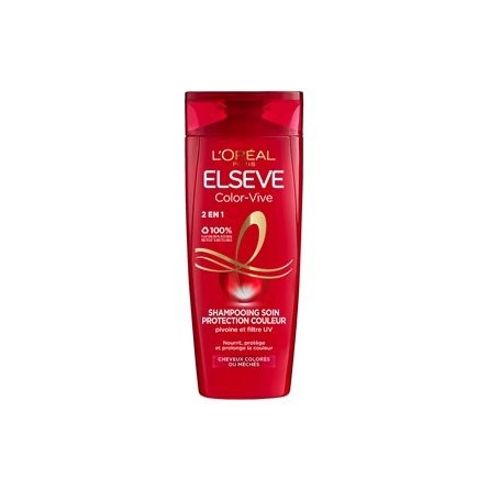 L'Oréal Elsève Color-Vive Shampoo 300ml