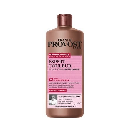Shampooing Franck Provost Expert Couleur 500ml