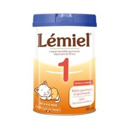 Lémiel Célia 1er Age 800g