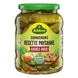 Khune Pickles 360g