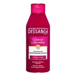 Dessange Color and Keratin Shampoo 250ml