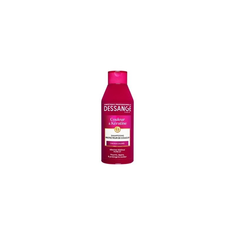 Dessange Color and Keratin Shampoo 250ml